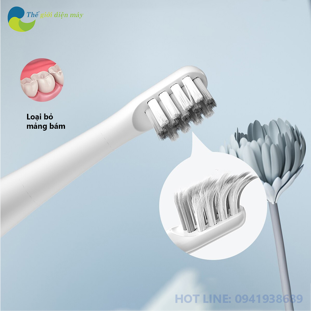 bàn chải có lông nhỏ