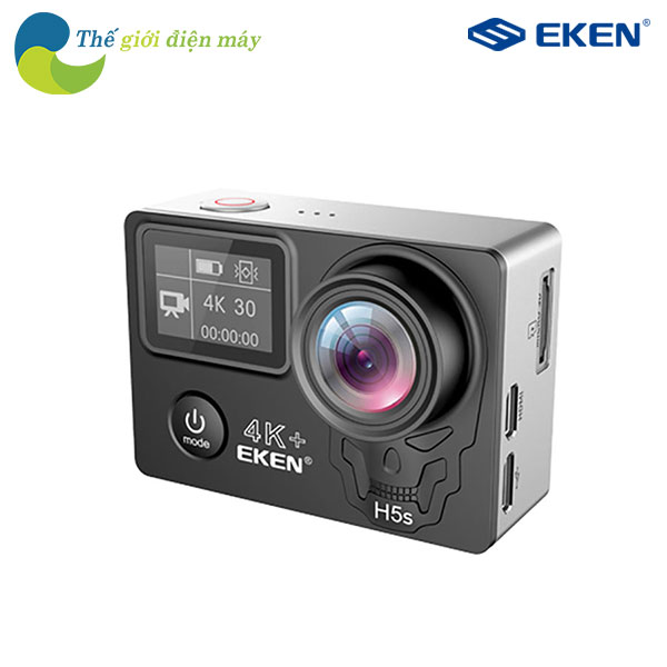 camera hành trình eken h5s plus - camera hành động eken h5s plus - camera phượt eken h5s plus