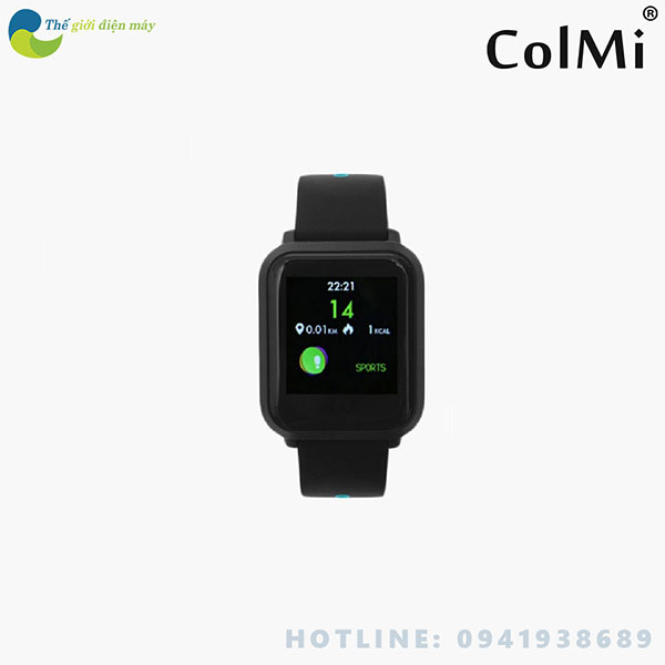colmi s9 plus smartwatch
