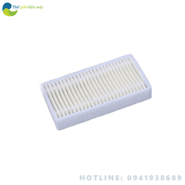 Filter lưới lọc của robot hút bụi lau nhà Haier TAB T550 và T550WSC - shop Thế giới điện máy