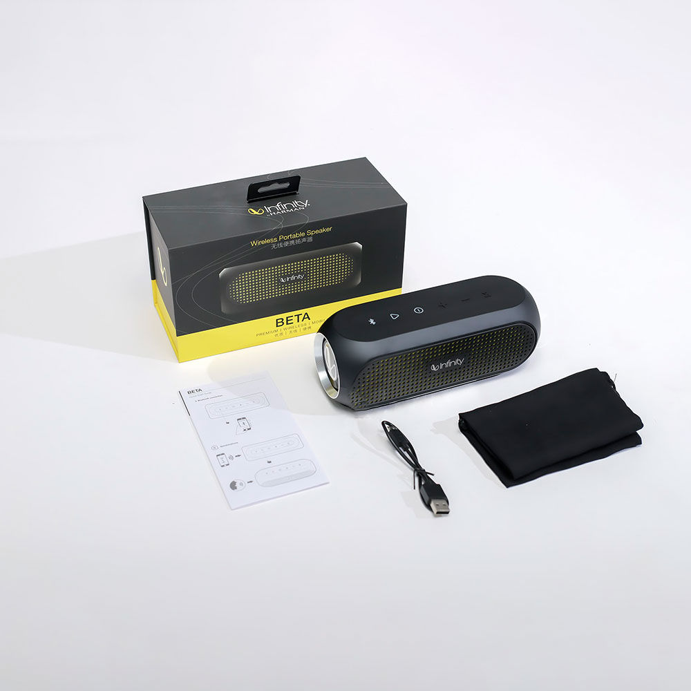 Infinity Beta Kit Loa Bluetooth Infinity Beta Thế giới điện máy - đại lý phân phối gia ...