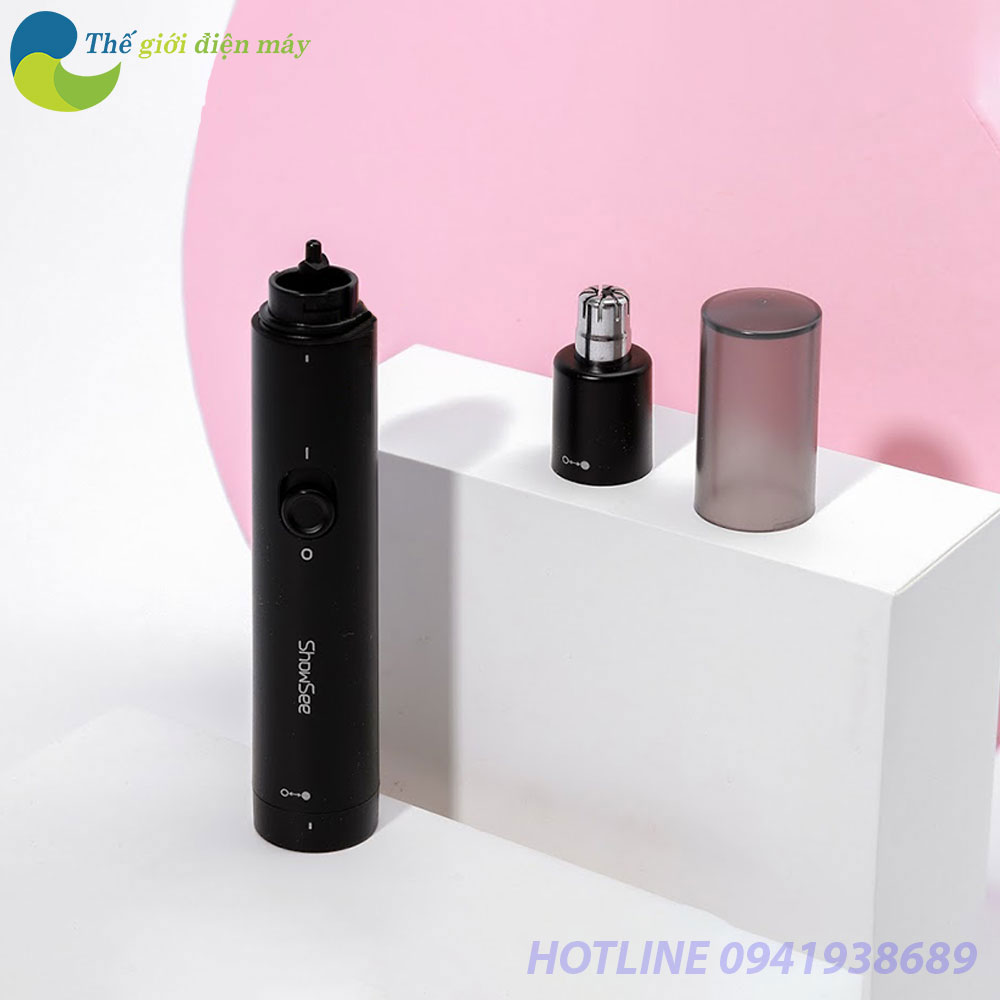 Máy cắt tỉa lông mũi