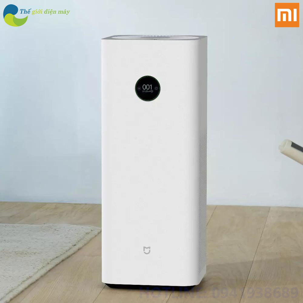 Máy lọc không khí khử khuẩn Xiaomi air purifier F1 model 2020 Thế giới