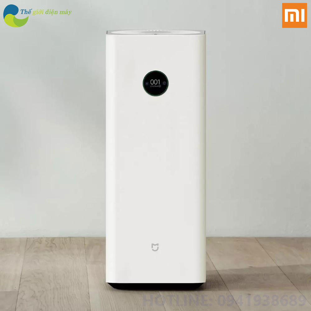 Máy lọc không khí khử khuẩn Xiaomi air purifier F1 model 2020 Thế giới