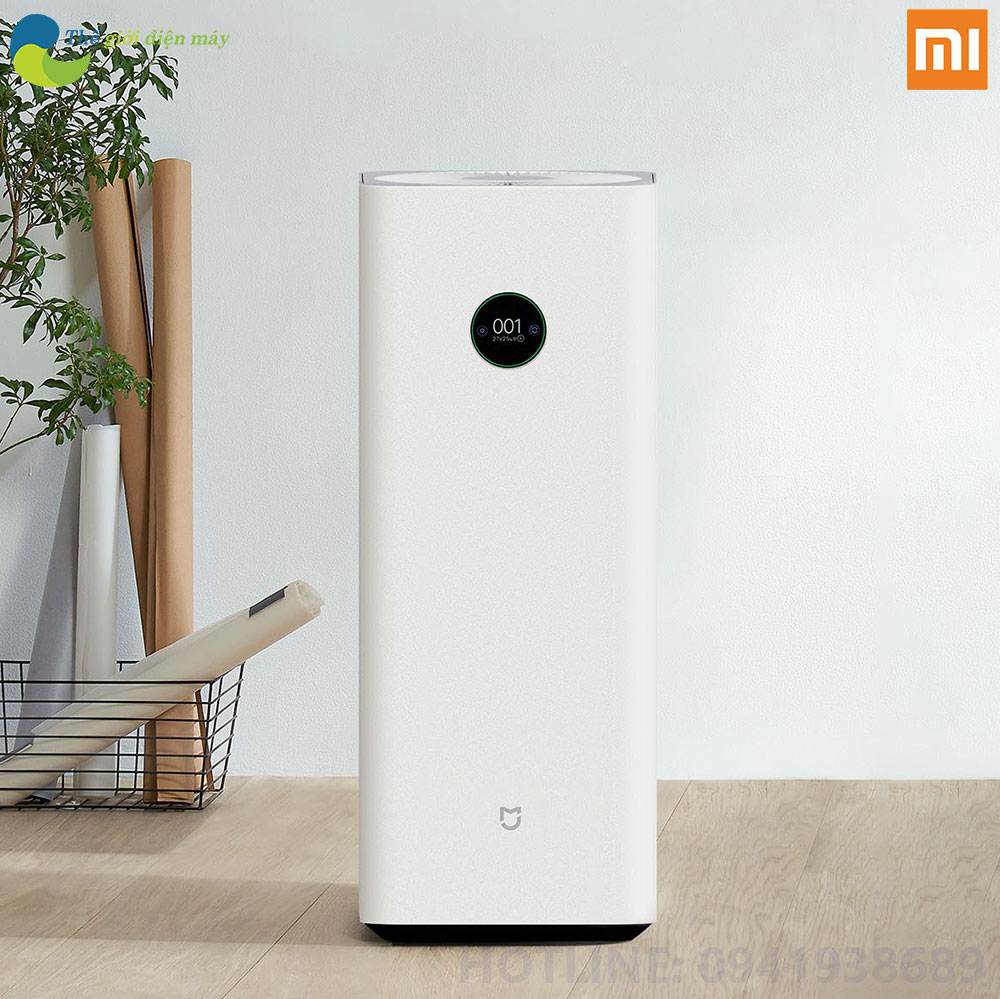 Máy lọc không khí khử khuẩn Xiaomi air purifier F1 model 2020 Thế giới