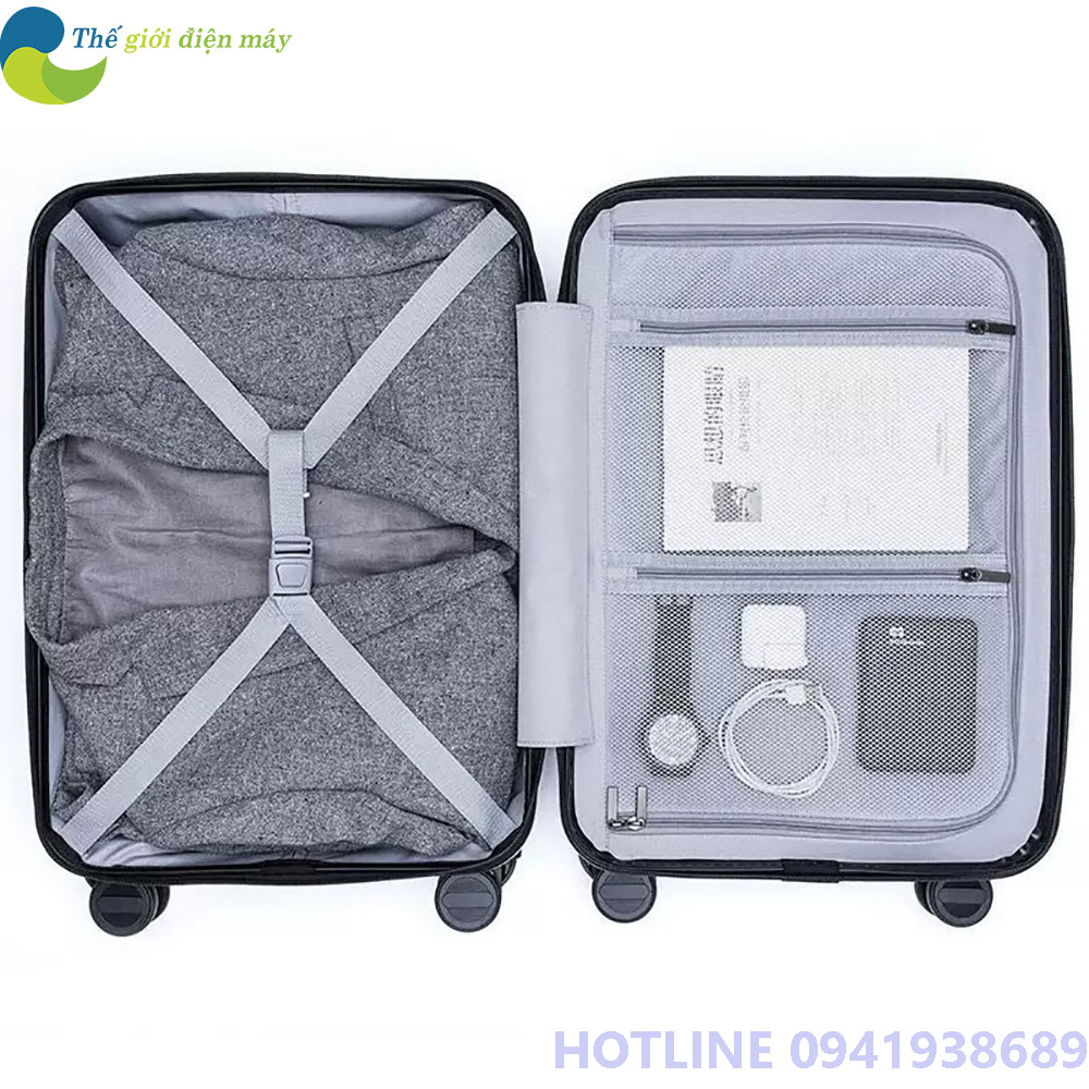 Vali Xiaomi Passport 20inch Thế giới điện máy đại lý phân phối gia