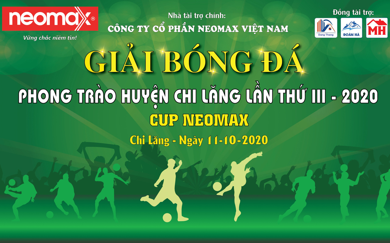 giai-bong-da-phong-trao-huyen-chi-lang-cup-neomax-2020