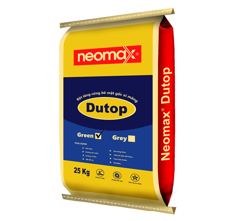 neomax-dutop-green