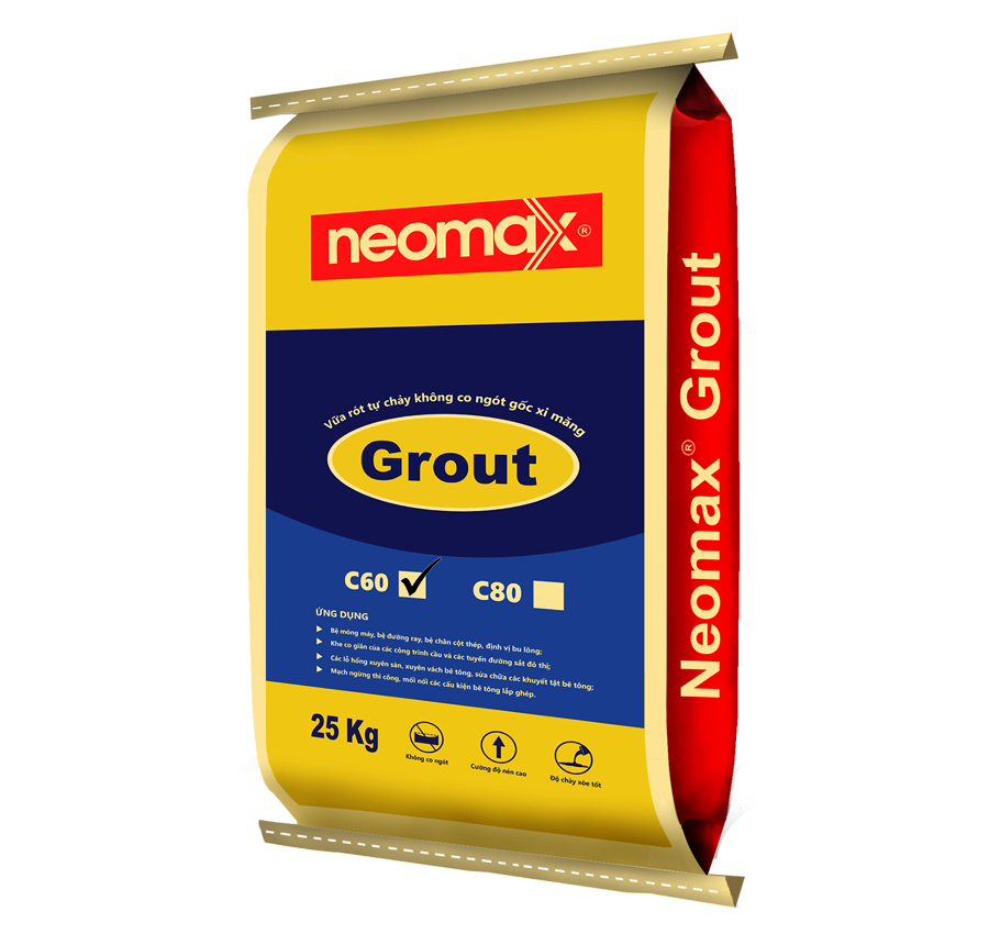 neomax-grout-c60