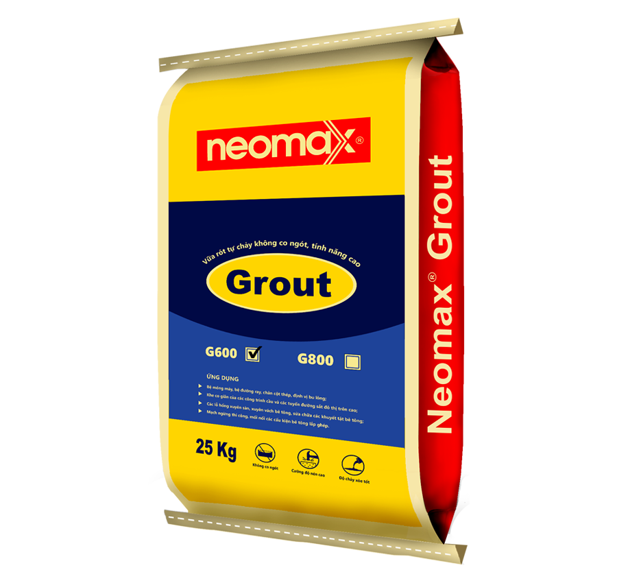 neomax-grout-g600