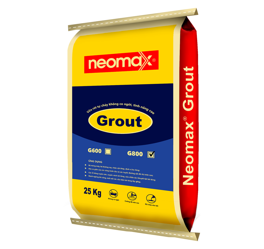 neomax-grout-g800