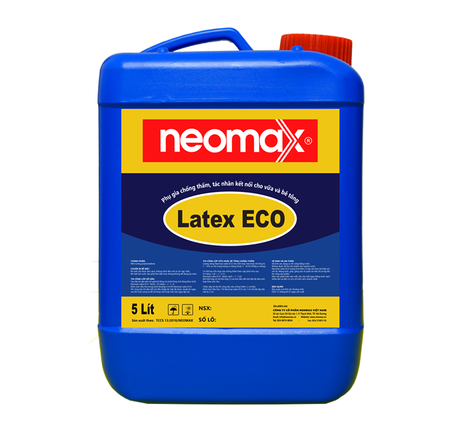 neomax-latex-eco