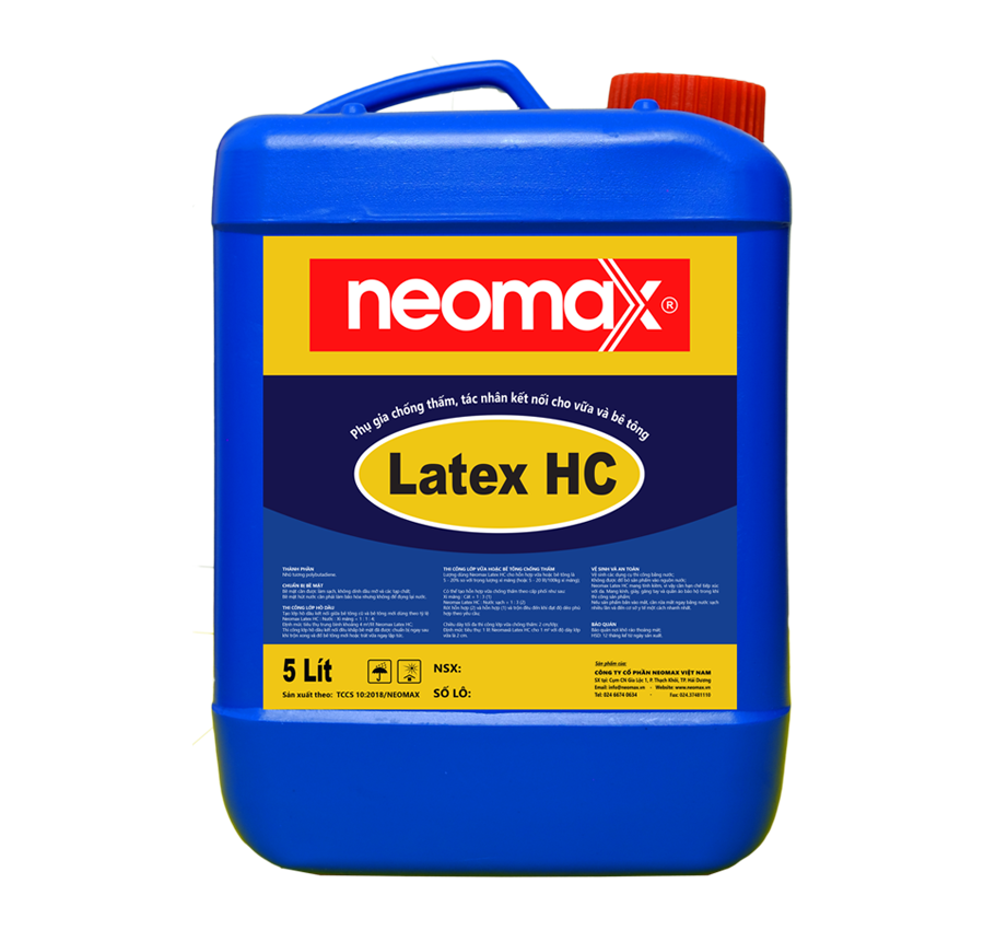 neomax-latex-hc