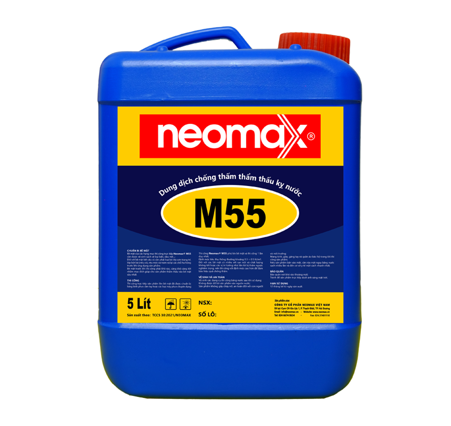 neomax-m55