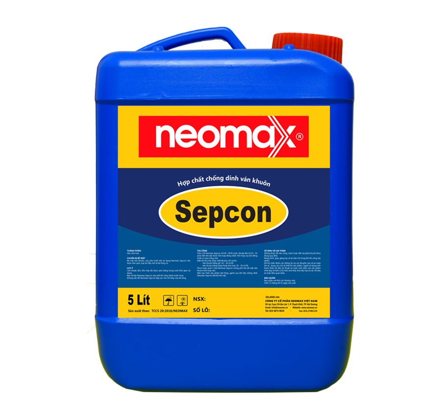 neomax-sepcon