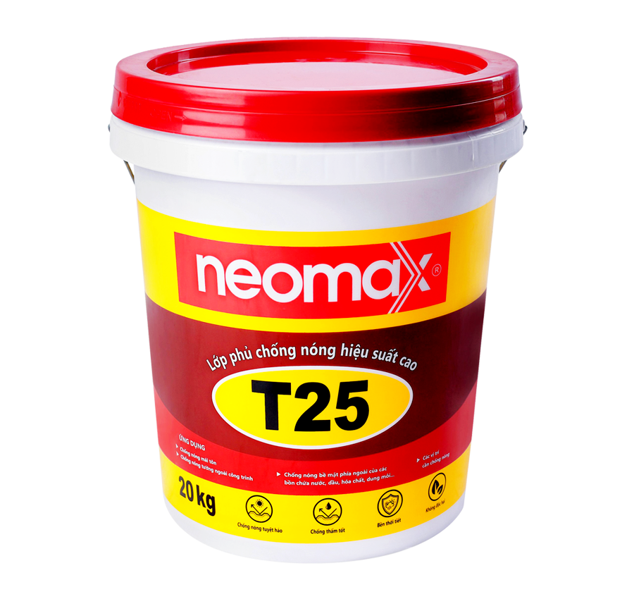 neomax-t25