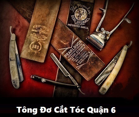 Tông đơ cắt tóc Quận 6