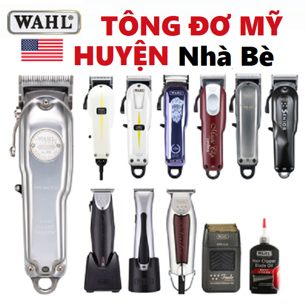 Tông đơ mỹ Huyện Nhà Bè
