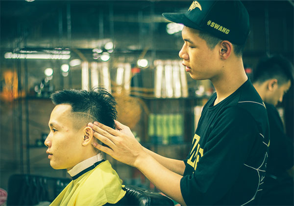 Nên học cắt tóc nam ở đâu Địa chỉ học uy tín nhất TP Hồ Chí Minh