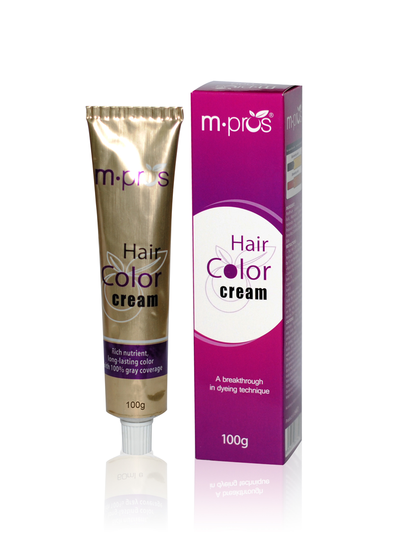 Thuốc Nhuộm Tóc   M.PROS