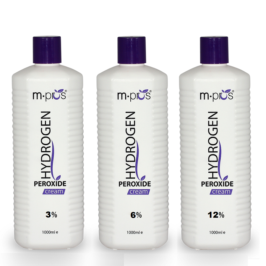 OXY TRỢ NHUỘM KHÔNG RÁT 6/9/12% MPROS