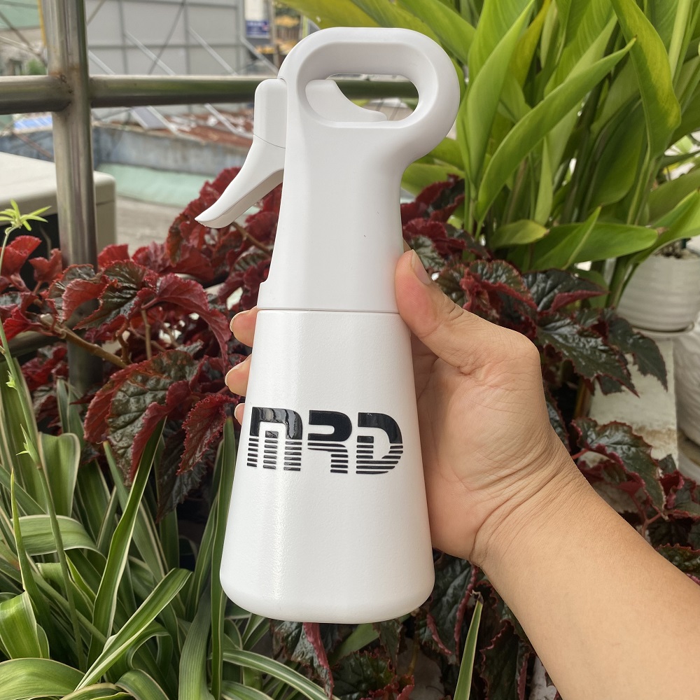 Bình Xịt Tóc Phun Sương Nano MRD Pro 300ml