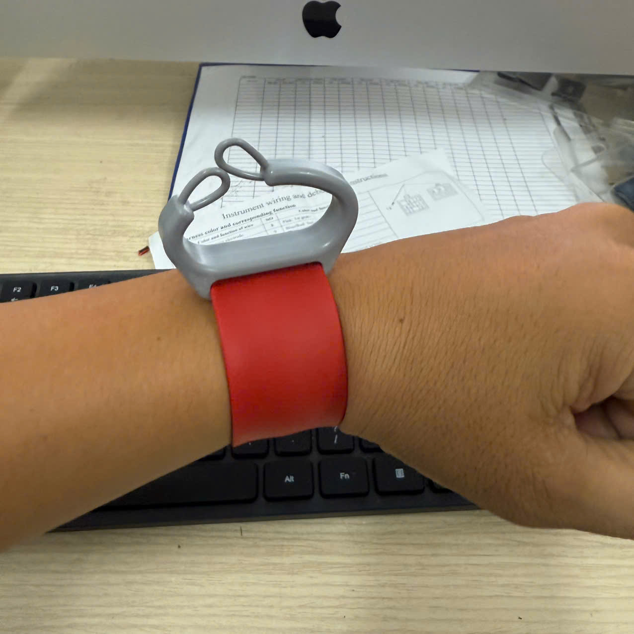 Vòng Đeo Dây Thun