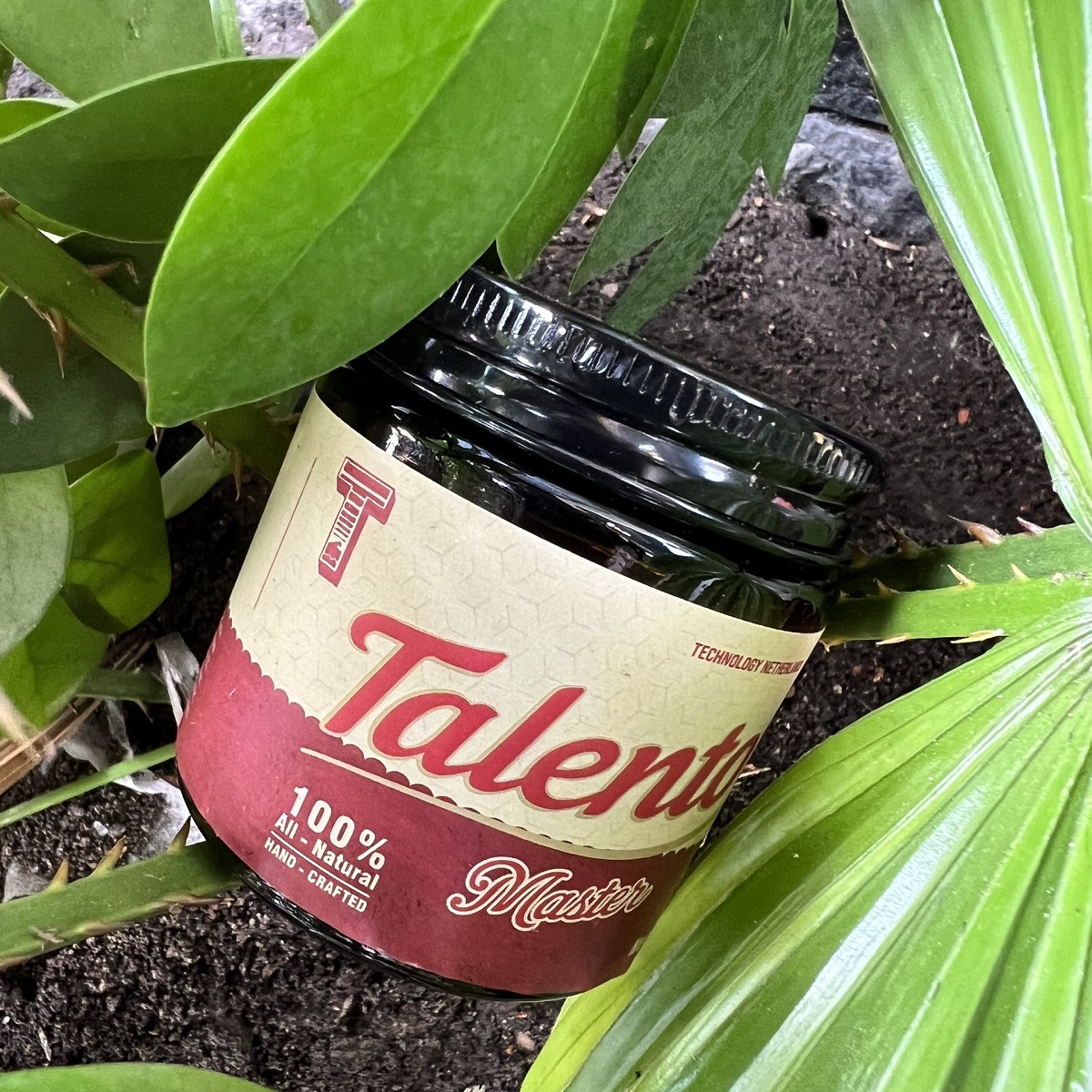 Sáp Vuốt Tóc TALENTO Marter Clay Pomade