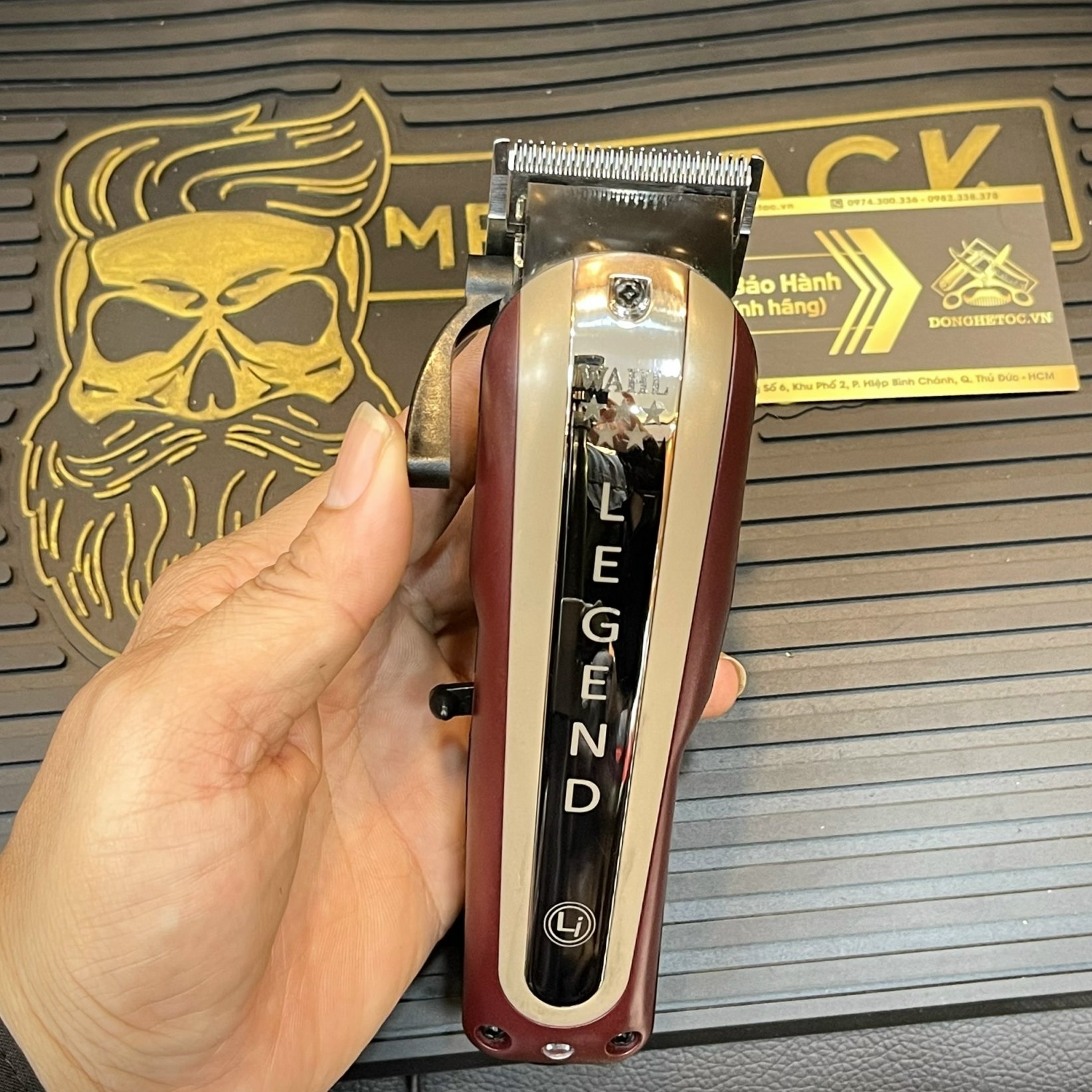 Tông Đơ Cắt Tóc Whal Legend Replica