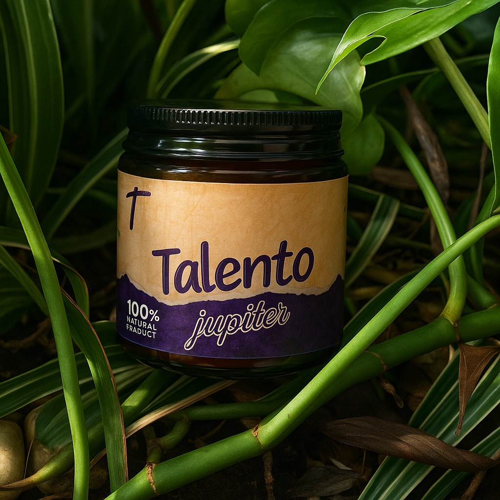 Sáp Vuốt Tóc TALENTO Jupiter Water Pomade