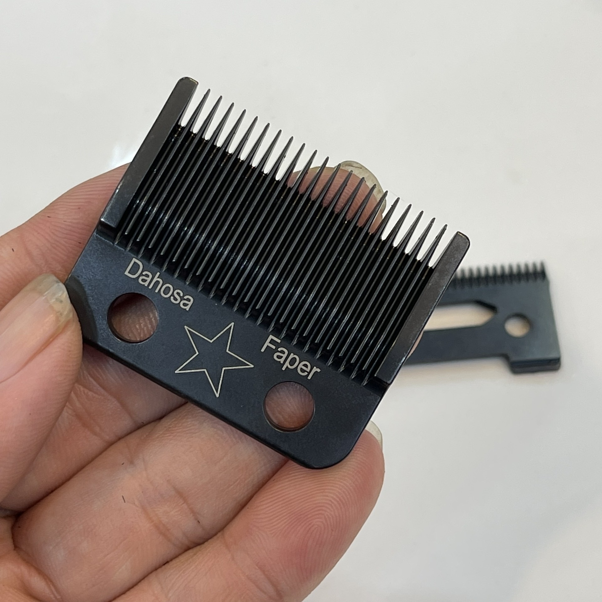 Lưỡi Tông Đơ Cắt Tóc Dahosa Faper