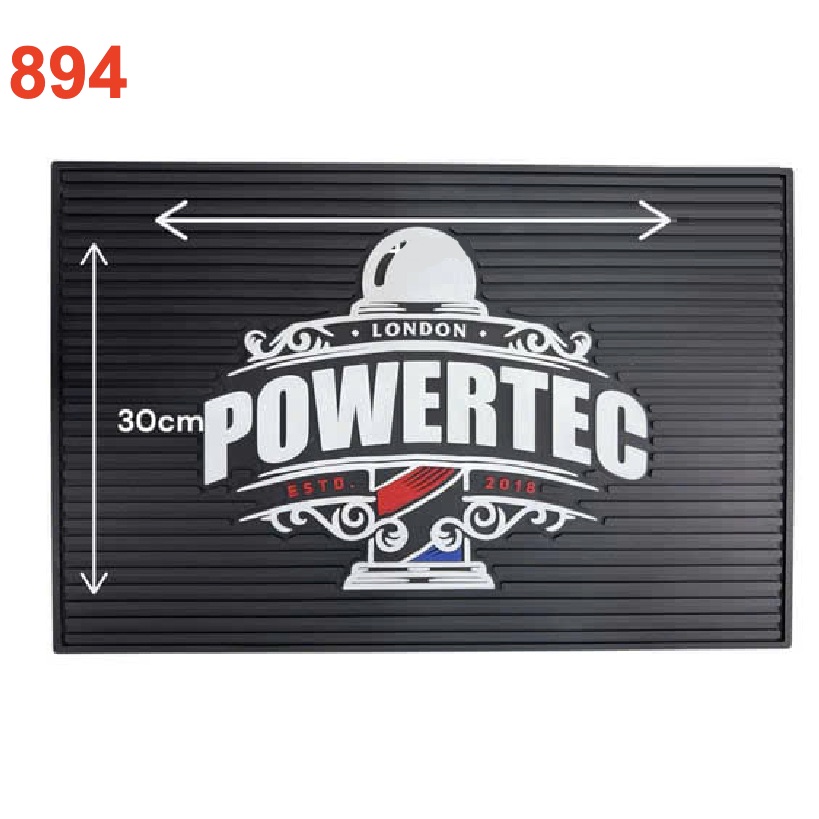 Thảm Lót Dụng Cụ Cắt Tóc Barber