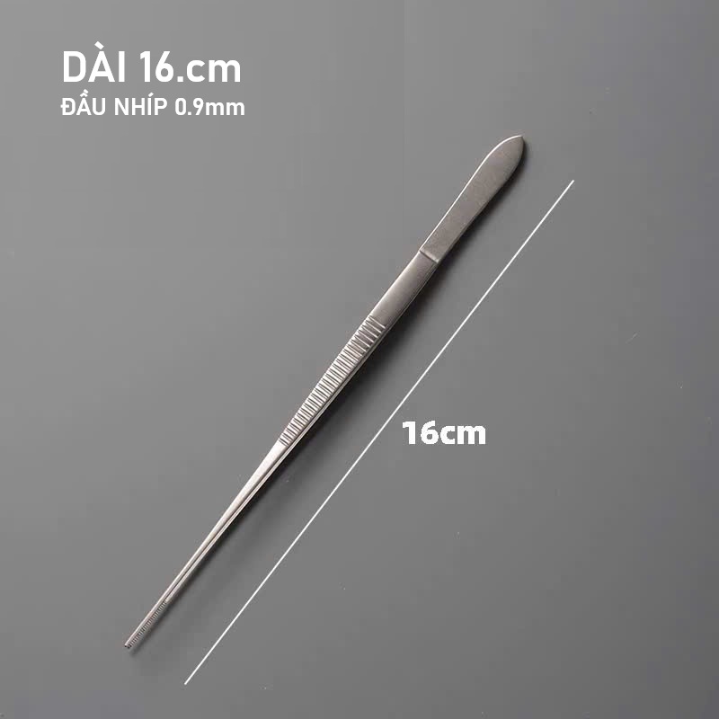 Nhíp Gắp Ráy Tai Thẳng