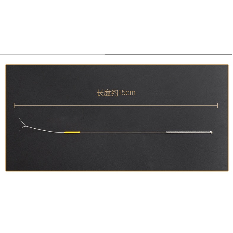 Lông Đui Ngựa Ngoáy Tai