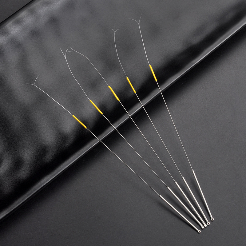 Lông Đui Ngựa Ngoáy Tai