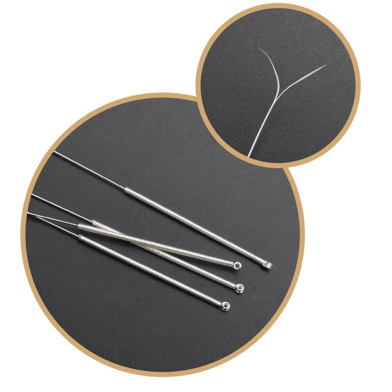 Lông Đui Ngựa Ngoáy Tai