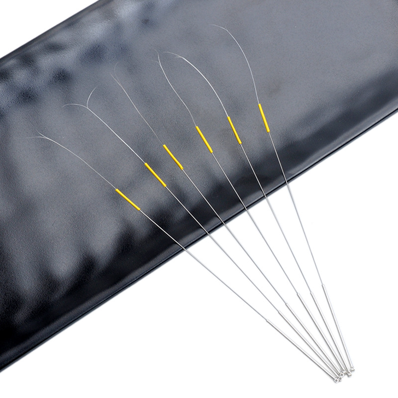 Lông Đui Ngựa Ngoáy Tai