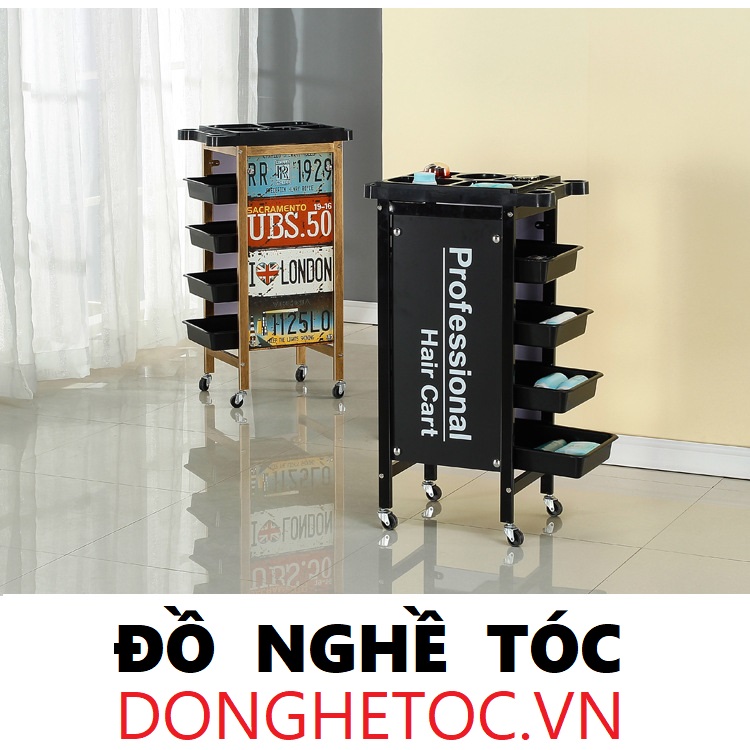 Xe Đẩy Hóa Chất