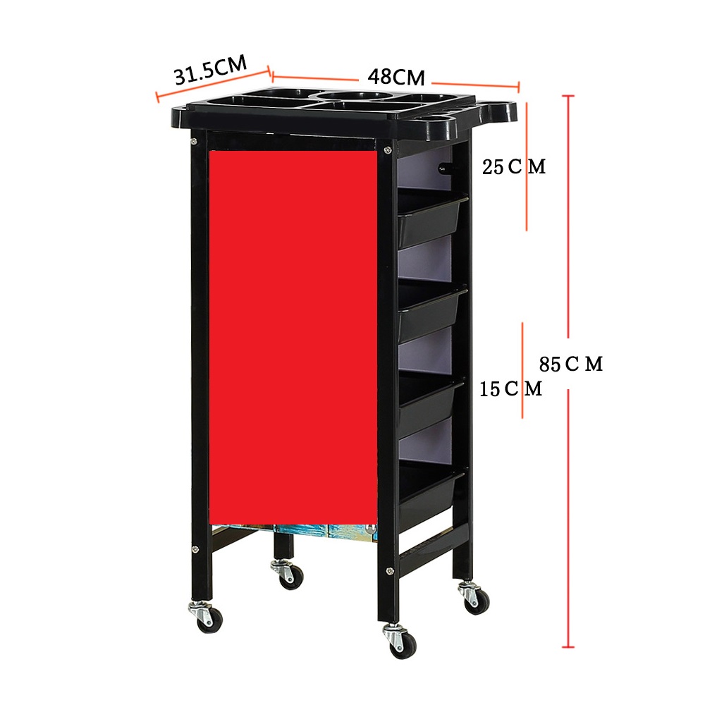 Xe Đẩy Hóa Chất