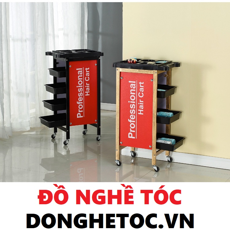 Xe Đẩy Hóa Chất