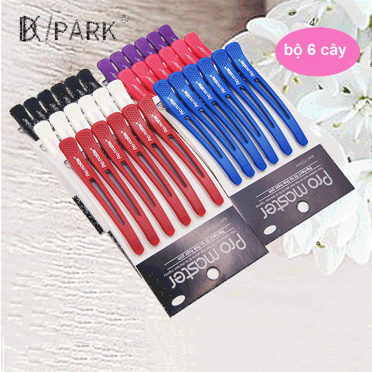 Kẹp Vịt Perfect Fit  Chống Gãy Tóc