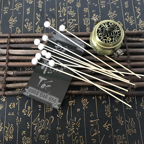 10 Bông Ngoáy Tai Cao cấp (Dành cho Thợ)