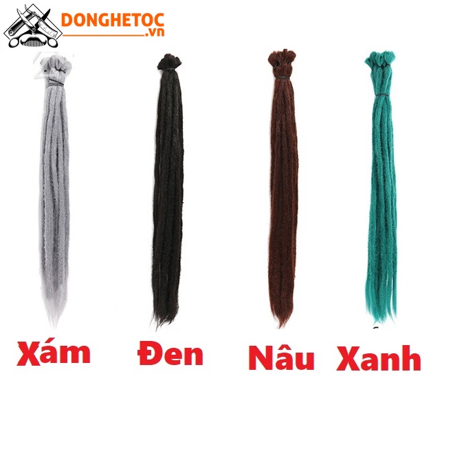 Sợi Tóc Giả Dreadlock