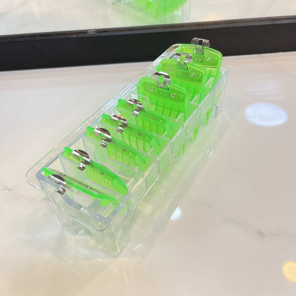 Bộ Cử Tông Đơ Gá Thép 8 Cái Luôn Khay