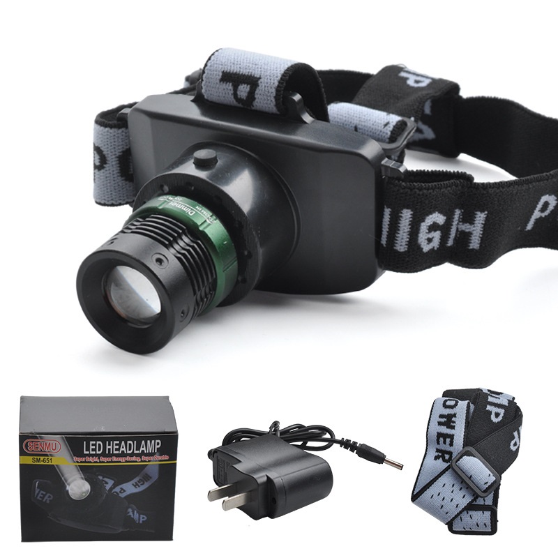 Đèn Pin Chuyện Dụng Ráy Tai 443