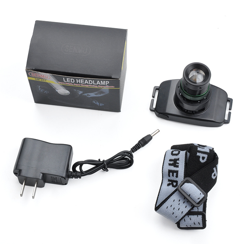 Đèn Pin Chuyện Dụng Ráy Tai 443