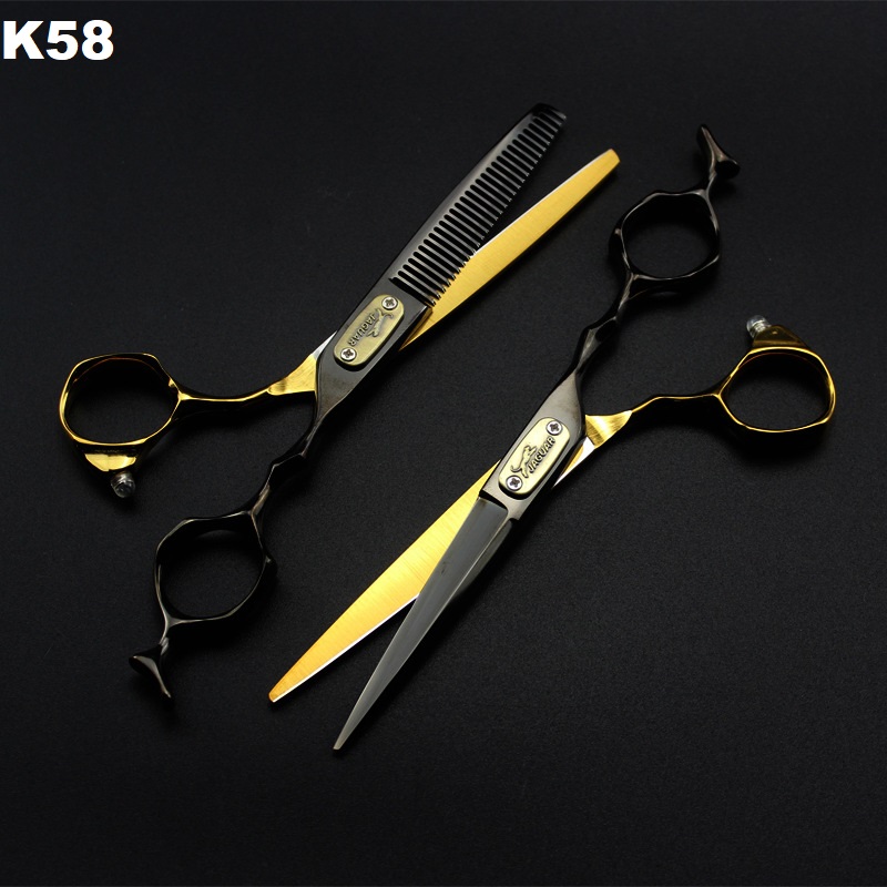 Kéo Cắt Tóc JAGUAR K58