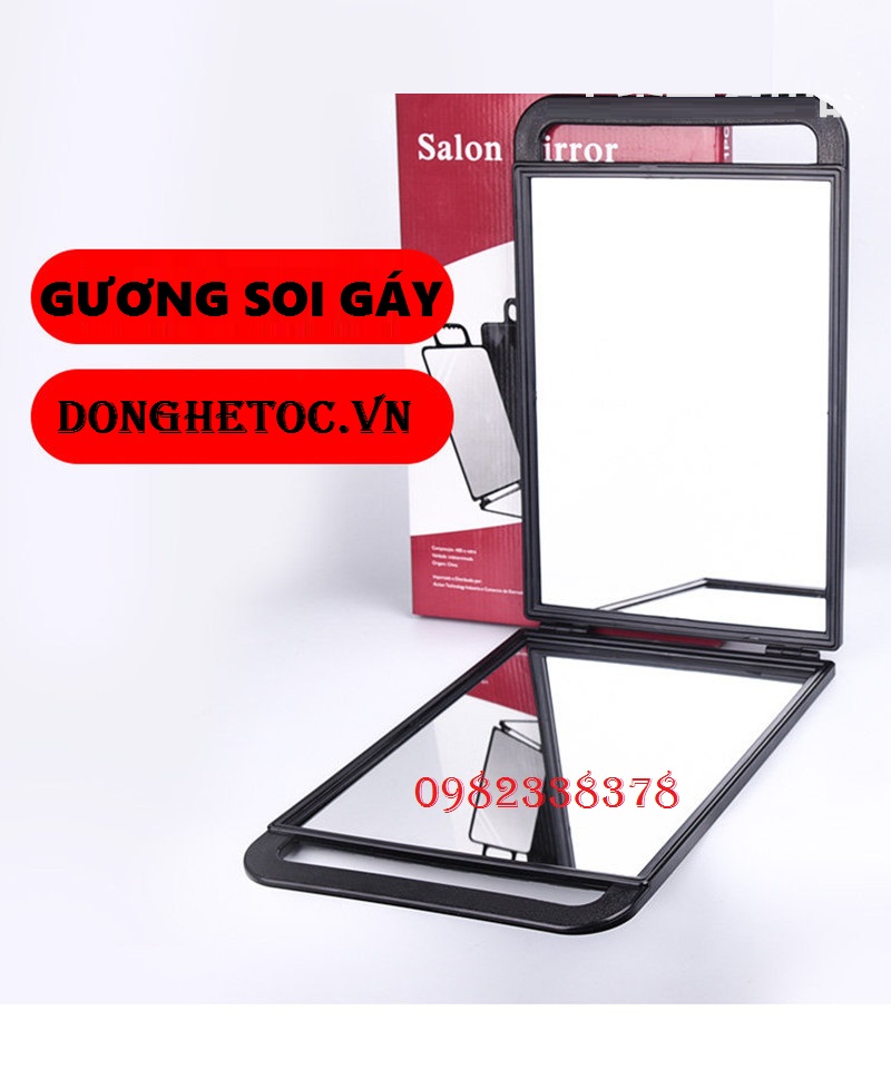 Gương Soi Gáy