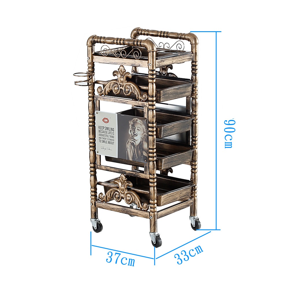 Xe Đẩy Hóa Chất