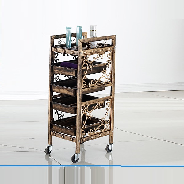 Xe Đẩy Hóa Chất